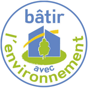 Label bâtir avec l'environnement